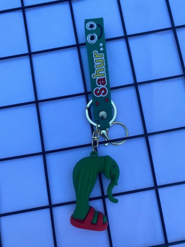 Producto - Llavero lirily larila