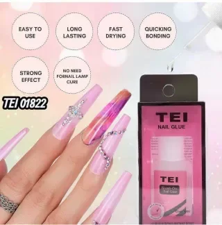 Producto - Glue pegamento tei con pincel