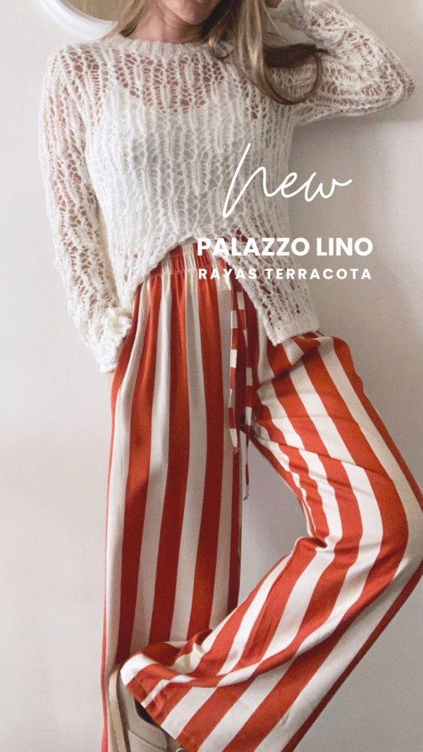 Producto - Palazzo de Lino terracota
