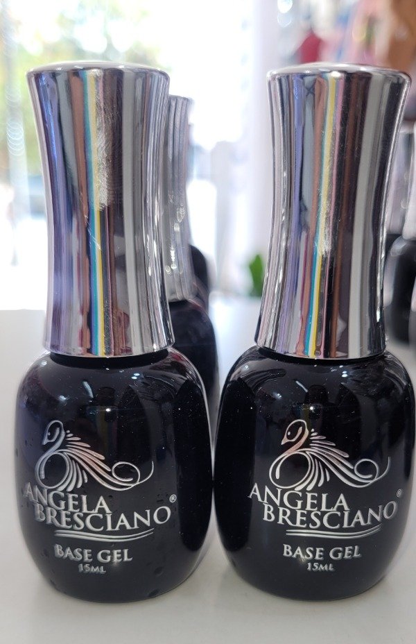 Producto - Base coat angela bresciano