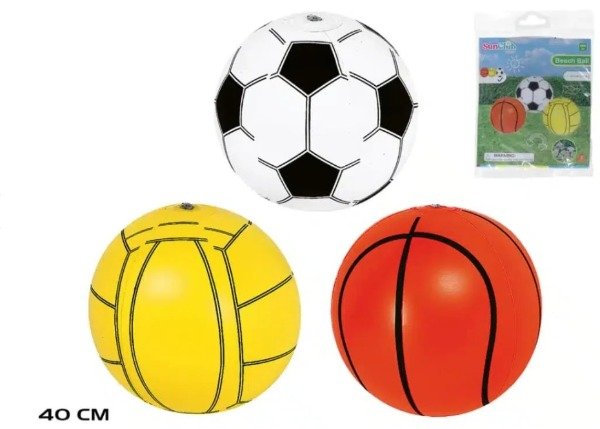 Producto - Pelota inflable