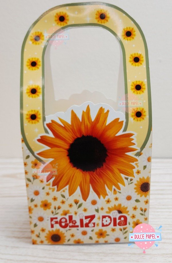 Producto - KIT FLORES AMARILLAS - 3