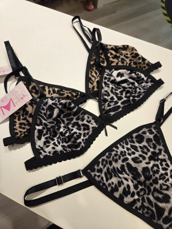 Producto - Modelo SAFARI corpi triangulo - 9000 EF