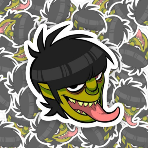 Producto - N0251 - Gorillaz Murdoc