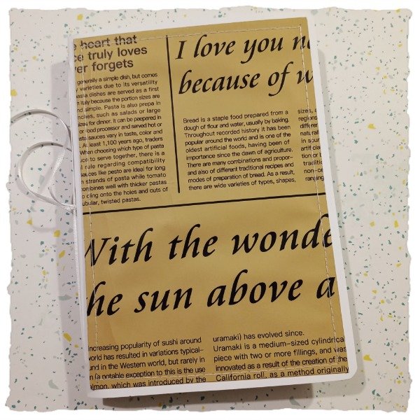 Producto - Cuadernos "Letters" - 4