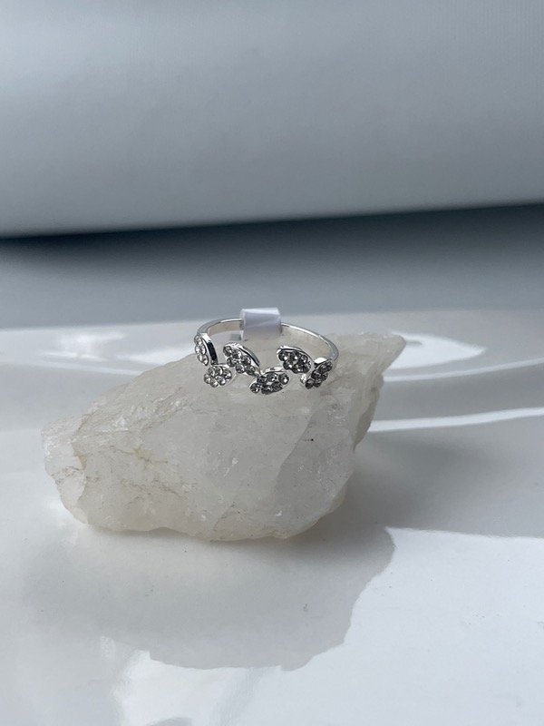 Producto - Anillo Laurel brillo