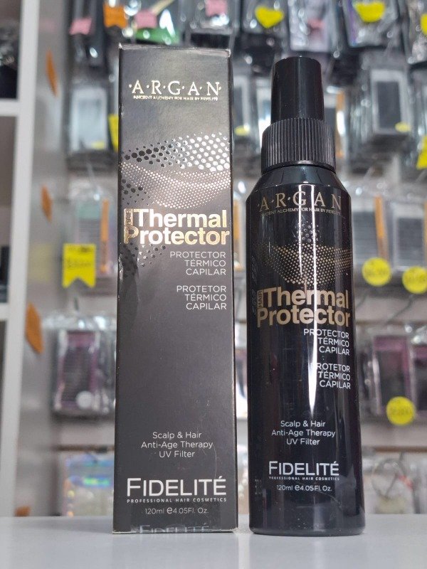 Producto - Protector térmico ARGAN Fidelite