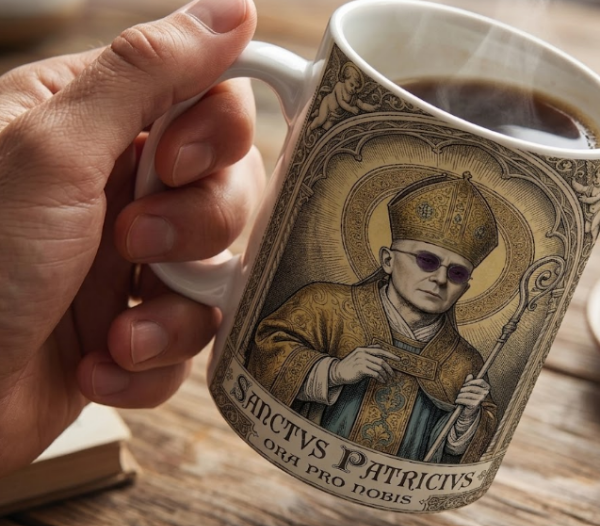 Producto - taza indio solari diseño 3