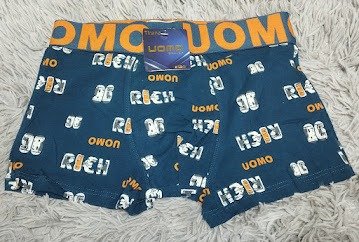 Producto - BOXER UOMO Talle M