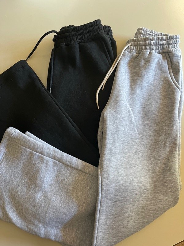 Producto - Jogging Palazo Turín