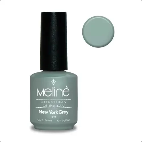 Producto - ESMALTE MELINE N403 New York Grey