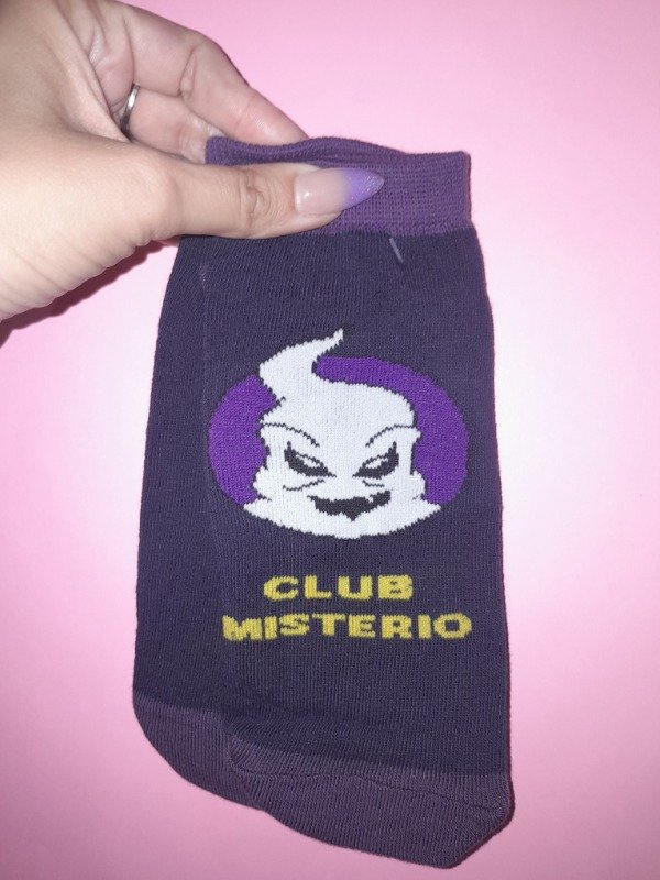 Producto - Club misterio fantasma