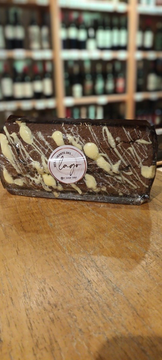 Producto - BUDIN DE CHOCOLATE