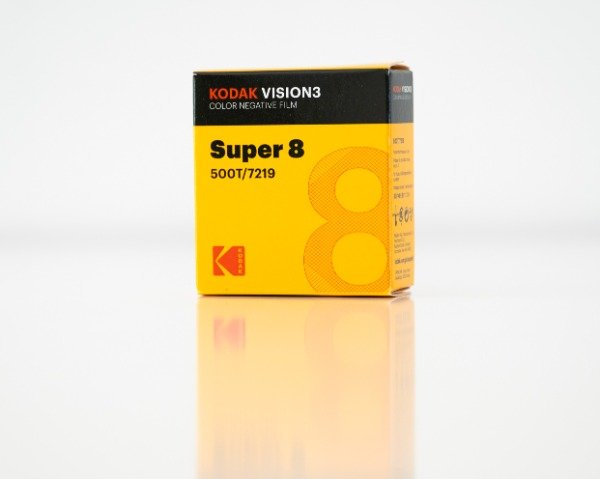 Producto - KODAK VISION3 500T/7219