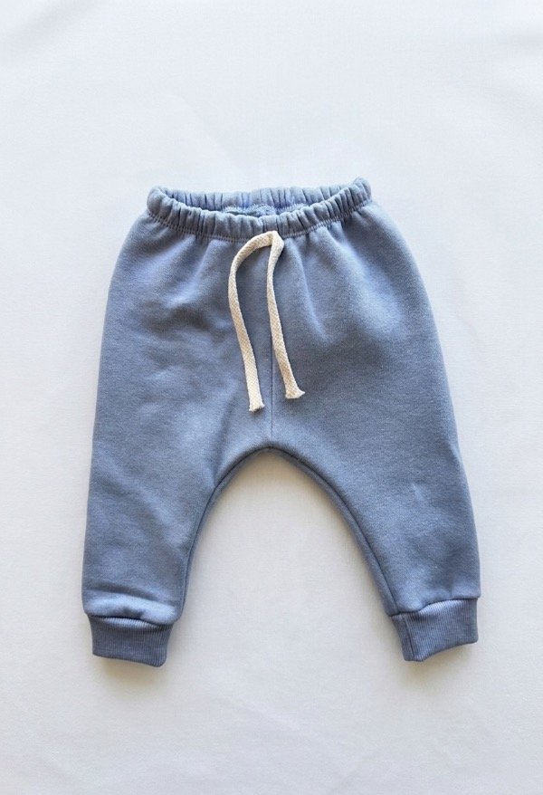 Producto - BABUCHA FRISADA DENIM - T6
