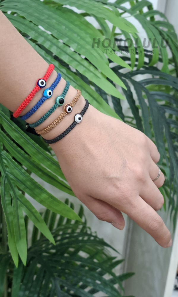 Producto - Pulseras Ojo Turco