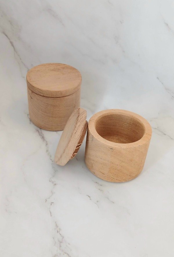 Producto - Cuenco Biselado con Tapa 7cm