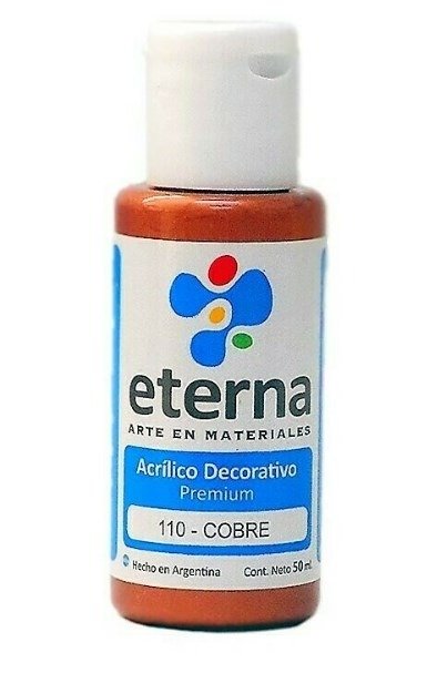 Producto - Acrilico Cobre ETERNA