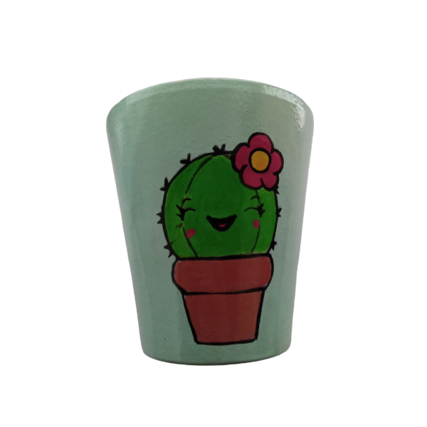 Producto - Maceta Cactus - Icono N 14