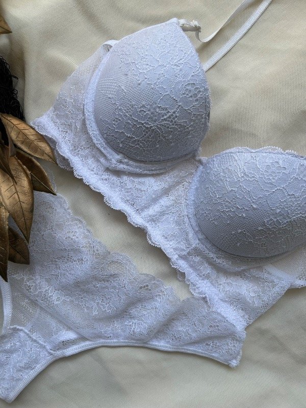Producto - Conjunto Dream Blanco - 0