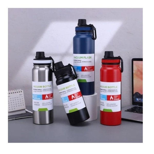 Producto - BOTELLA TERMICA ACERO 800ML SL80Y1