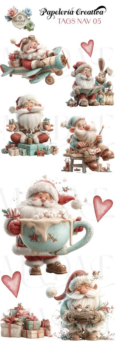 Producto - TAG NAV 05