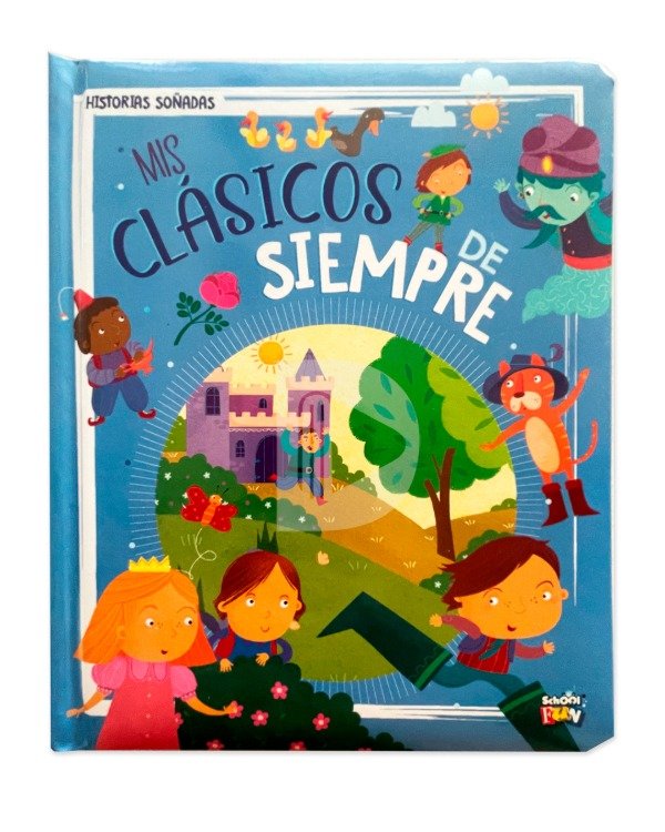 Producto - Libro historias soñadas - 0