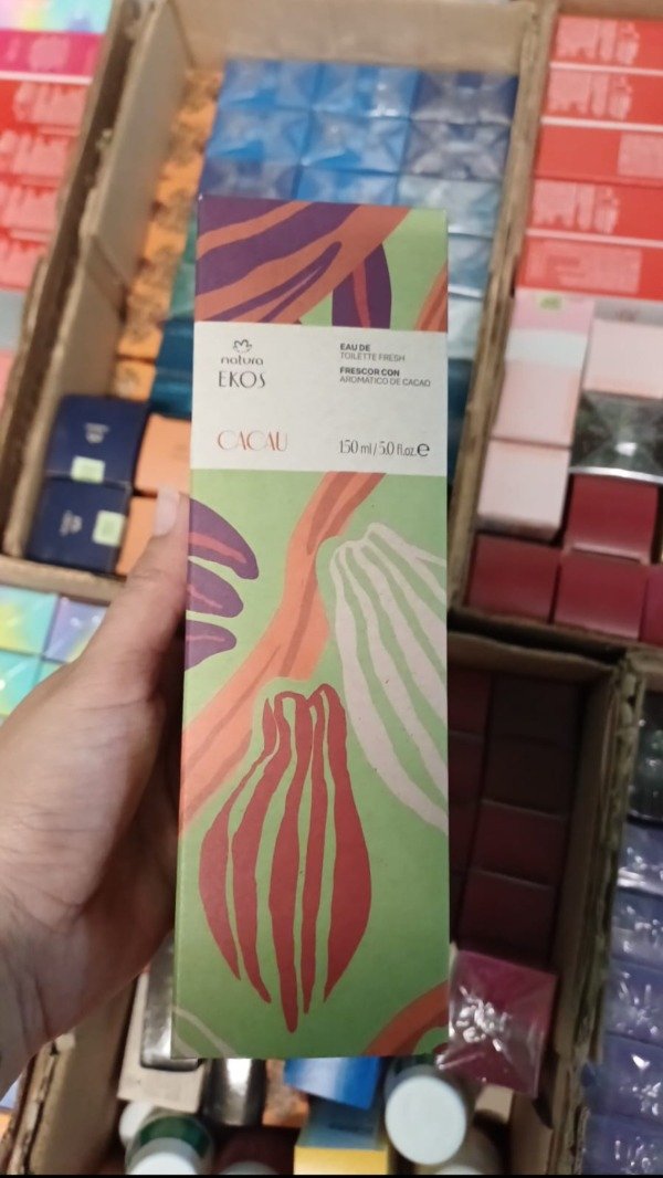 Producto - FRESCOR CACAO 150ML