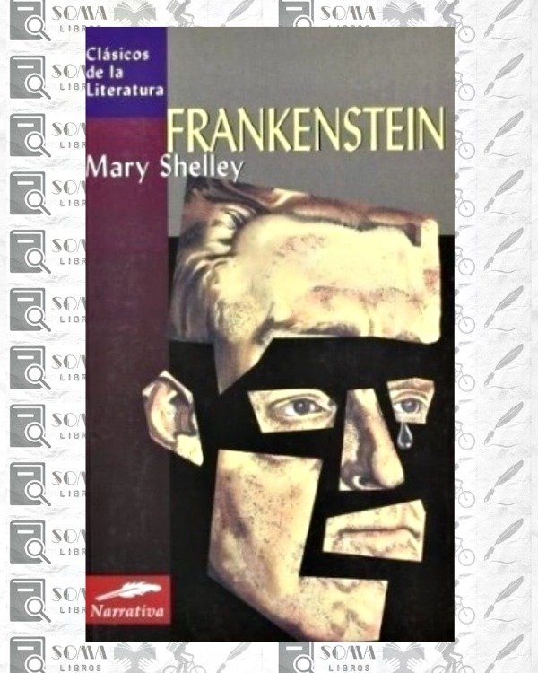 Producto - Frankenstein - Mary Shelley