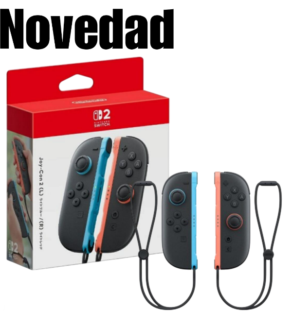 Producto - Joyscon Originales de Nintendo Switch 2