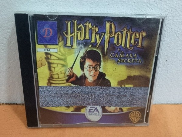 Producto - Harry Potter y la Cámara Secreta - Playstation - Bootleg