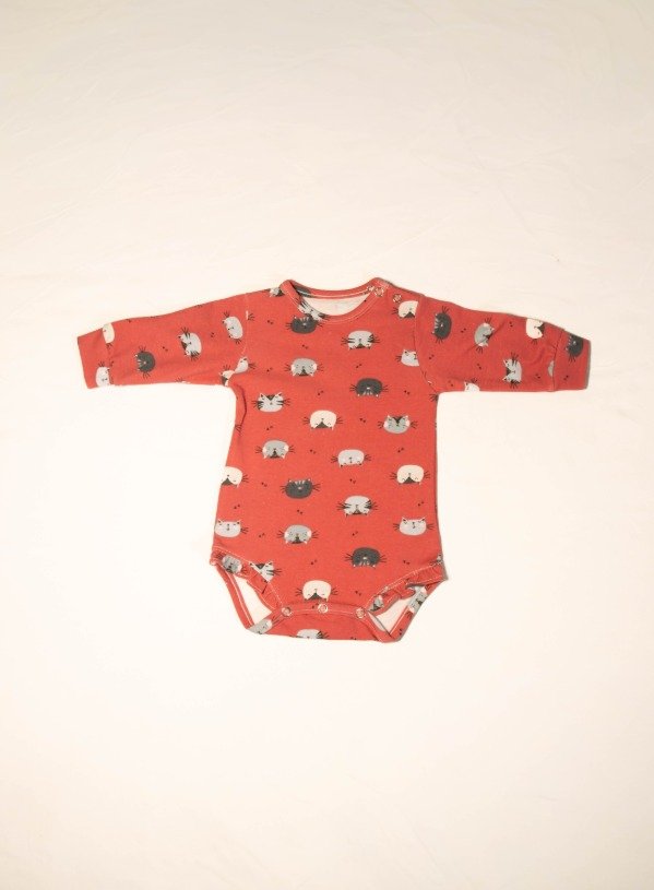 Producto - BODY GATITOS