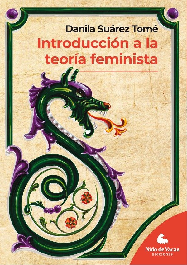 Producto - Introducción a la teoría feminista - Danila Suárez Tomé