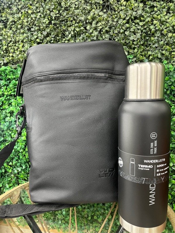 Producto - Combo wanderlust black
