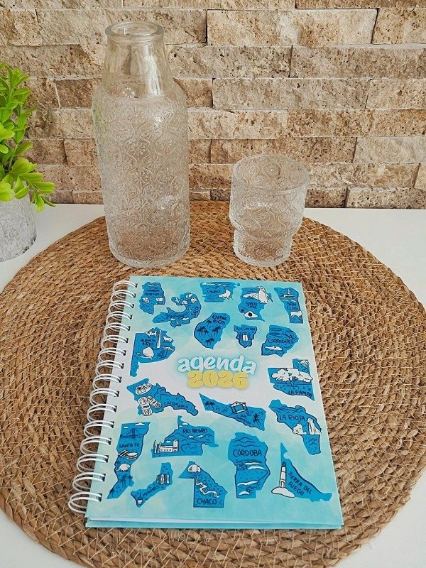 Producto - Agenda 2026 Mi Argentina