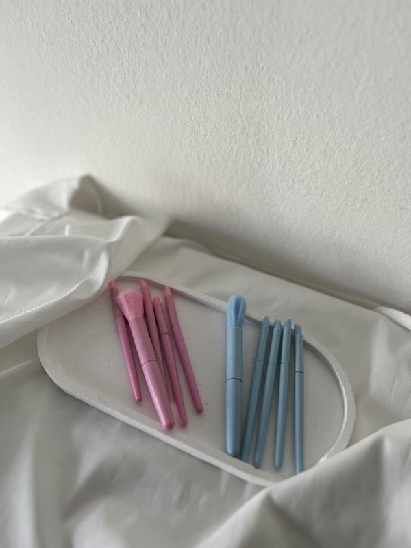Producto - Kit brochas mini pastel