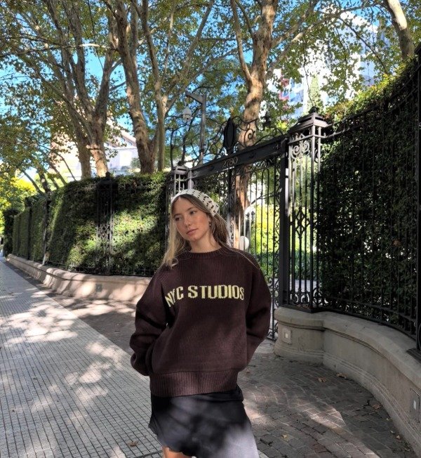 Producto - Sweater nyc