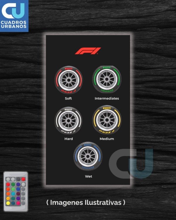 Producto - F1 Led 5