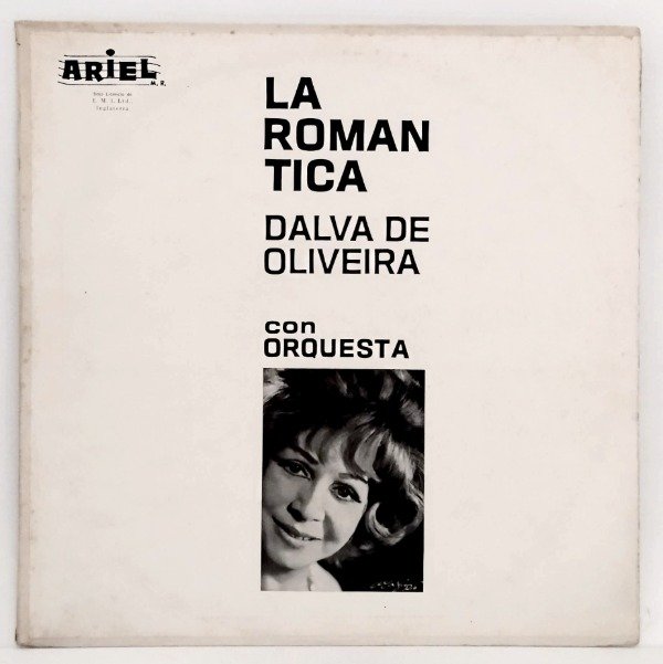 Producto - DALVA DE OLIVEIRA - LA ROMANTICA