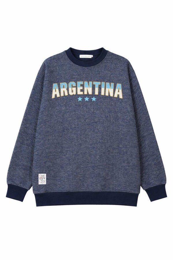 Producto - BUZO JEAN ARG T8/T10
