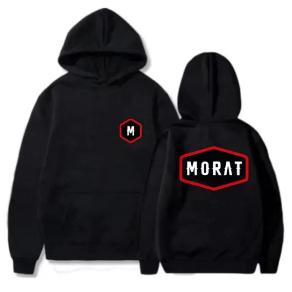 Producto - BUZO MORAT LOGO - 0