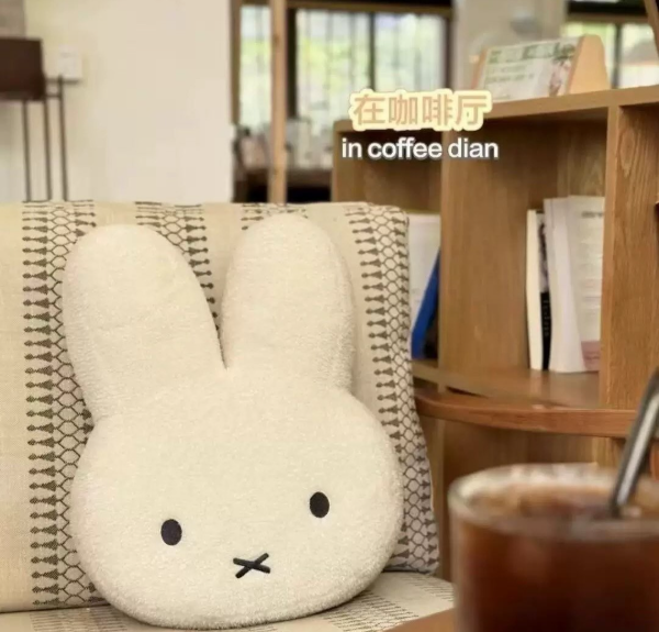 Producto - Almohadon Miffy