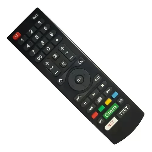 Producto - Control P/Sharf R522 cod50344