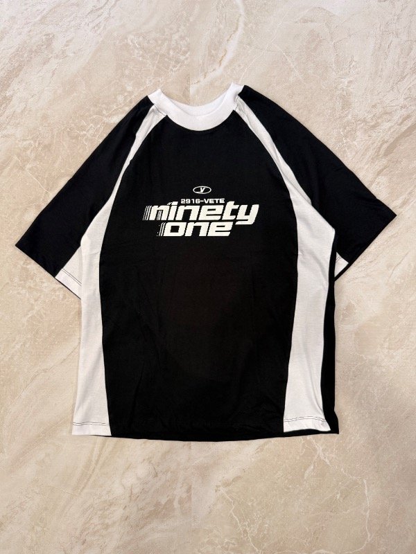 Producto - Remera Oversize Ninety One