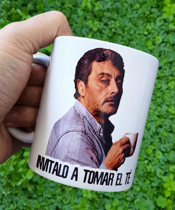 Producto - Invitalo a tomar el té [El Fletero][Okupas]