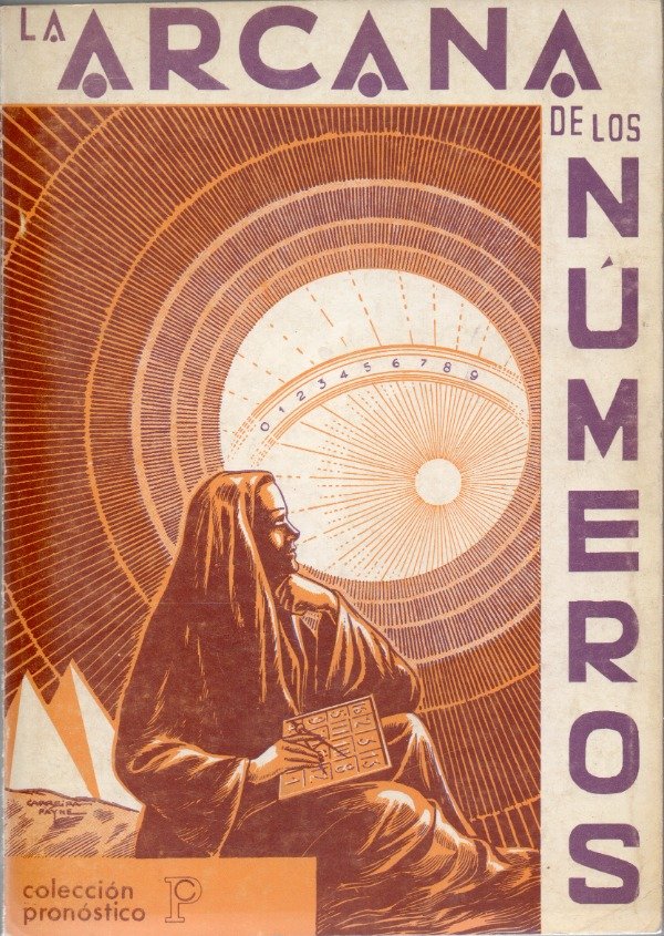 Producto - La Arcana de los numeros - 0