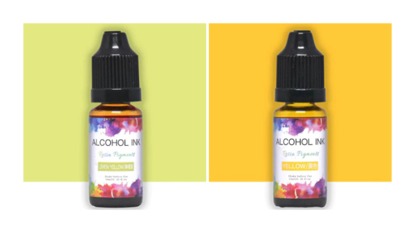 Producto - Tinta al Alcohol - 0