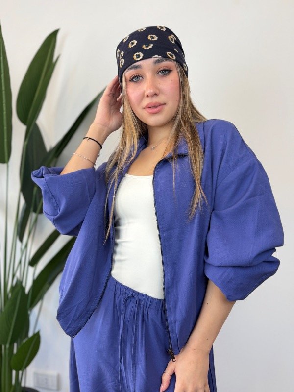 Producto - Bomber Faustina - 2