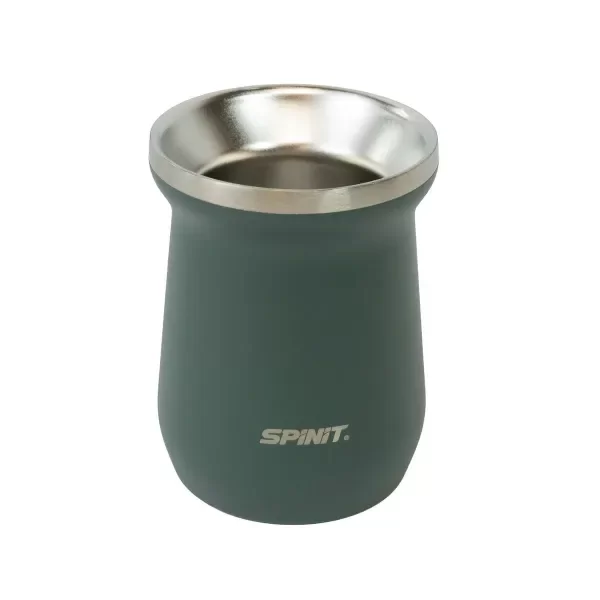 Producto - MATE TERMICO SPINIT MA170 170ML VERDE