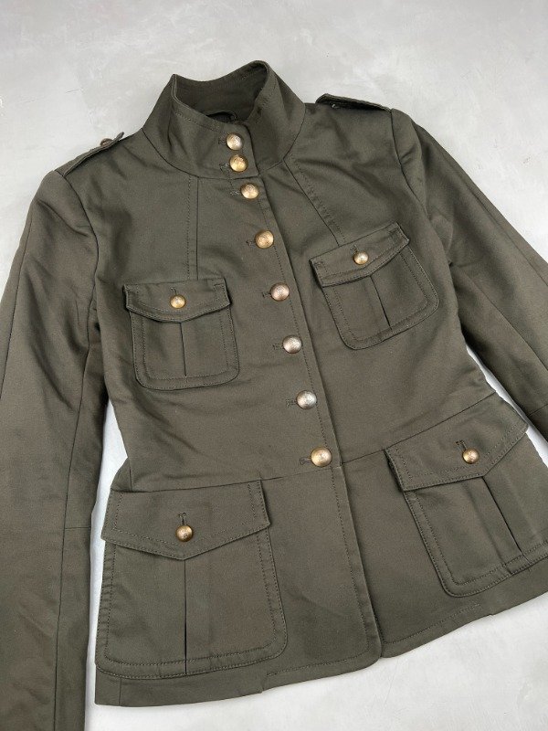 Producto - Military Green Jacket - 6